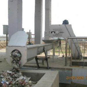 機(jī)械格柵污水處理裝置