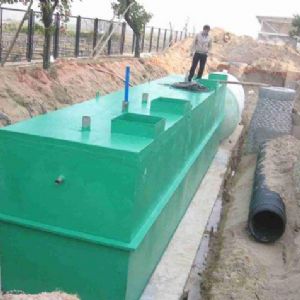 屠宰養(yǎng)殖污水處理設備