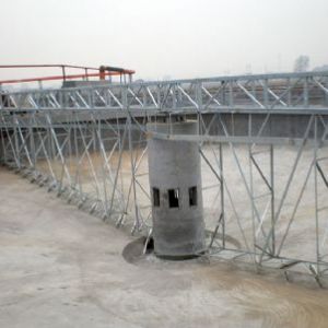 周邊傳動刮吸泥機(jī)