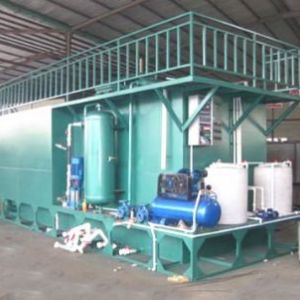 氣浮沉淀一體機(jī)