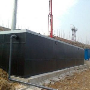 一體化污水處理設(shè)備