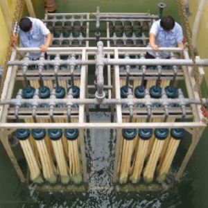 MBR膜生物反應器