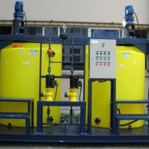 智能加藥設(shè)備