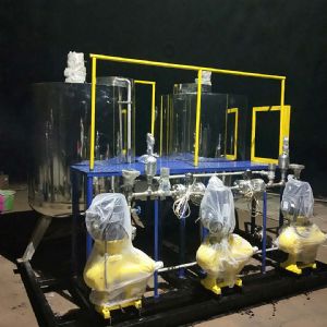 印染污水處理成套設(shè)備