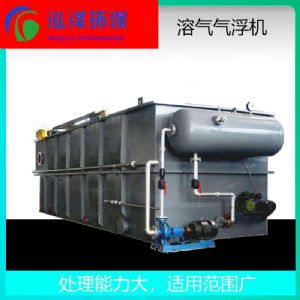 溶氣氣浮機(jī)預(yù)處理污水處理設(shè)備