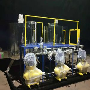 磷酸鹽加藥設(shè)備