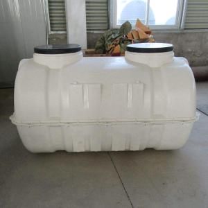 玻璃鋼防腐耐用的化糞池