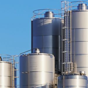 高溫發(fā)酵罐發(fā)酵裝置