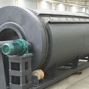 屠宰污水必備過濾裝置外進(jìn)水微濾機(jī)