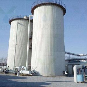 生物厭氧養(yǎng)殖污水處理裝置厭氧塔污水處理裝置