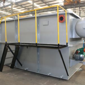 懸浮物去除利器溶氣氣浮機(jī)裝置工業(yè)食品專用