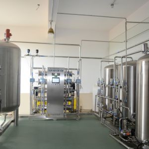 ro反滲透超純水凈水裝置一體化飲用水裝置設(shè)備介紹