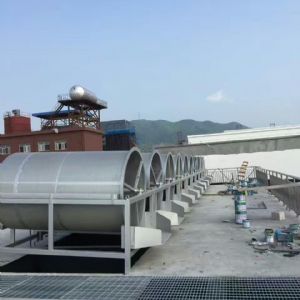 屠宰紡織纖維攔截裝置微濾機(jī)格柵設(shè)備