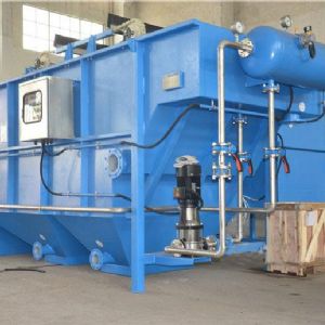 洗沙廢水過濾沉淀裝置一體化沉淀過濾氣浮一體機(jī)設(shè)備介紹