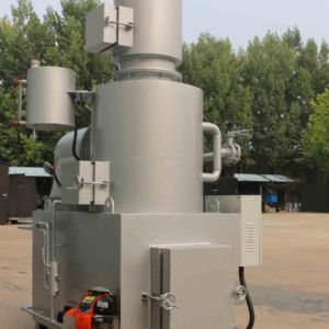 生活垃圾焚燒裝置多用途垃圾焚燒爐設(shè)備詳細介紹