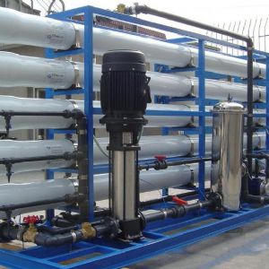 ro反滲透凈水裝置超純水過濾裝置