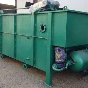 一體化懸浮物去除裝置斜管氣浮一體化裝置設(shè)備介紹