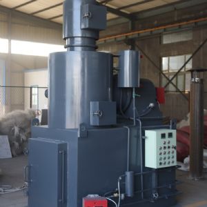 生活垃圾醫(yī)療垃圾焚燒裝置一體化無煙焚燒爐