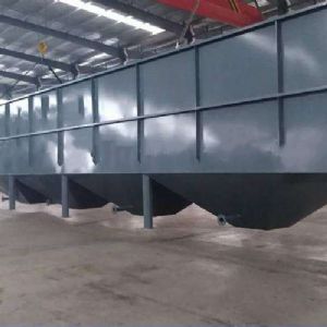 工業(yè)污水固液分流裝置污泥沉淀設(shè)備斜管沉淀污水處理裝置