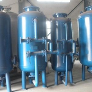 介質(zhì)機(jī)械過濾裝置砂濾罐過濾設(shè)備介紹