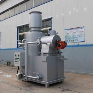 一體化垃圾焚燒裝置生活垃圾焚燒設(shè)備介紹