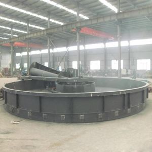 工業(yè)廢水處理裝置淺層氣浮污水處理設(shè)備介紹