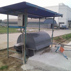 紡織纖維攔截裝置污水過濾裝置微濾機(jī)機(jī)械格柵污水處理裝置