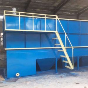 固液分流過濾裝置斜管沉淀污泥沉淀裝置