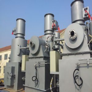 生活醫(yī)療垃圾焚燒裝置自動焚燒設(shè)備垃圾焚燒爐