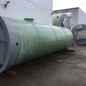 一體化玻璃鋼污水泵站與雨水收集提升泵站你想知道的那些區(qū)別！！