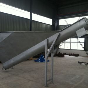 洗沙廢水泥沙分離裝置不銹鋼砂水分離器設(shè)備介紹